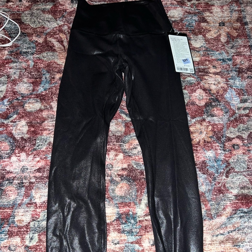 Lululemon Wunder Train